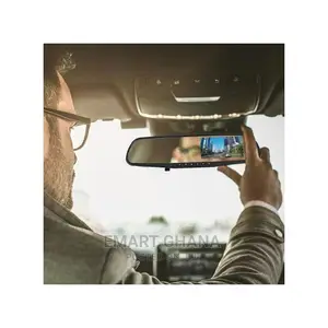 1080p Hd Lens Car Digital Video Recorder Camera Monitor Dash