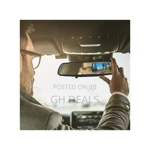 1080p Hd Lens Car Digital Video Recorder Camera Monitor Dash