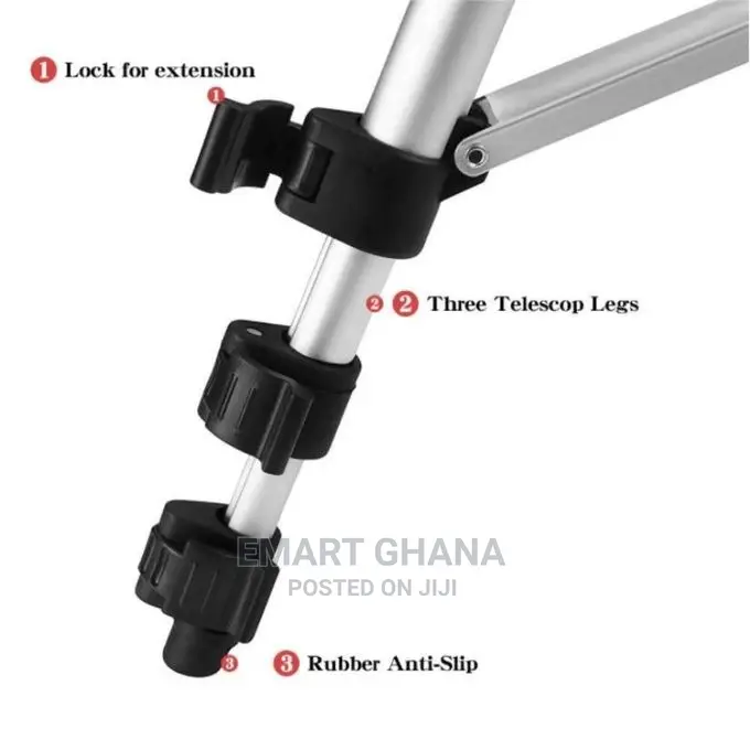 Tripod Mobile Camera Bluetooth Stand Holder Table