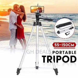 Tripod Mobile Camera Bluetooth Stand Holder Table