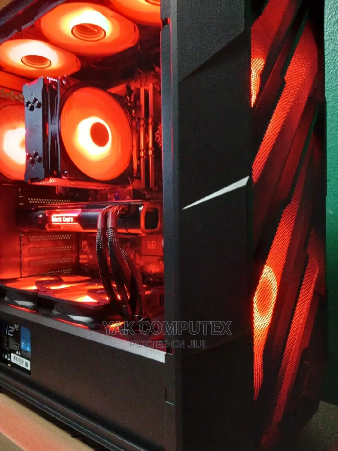 New Desktop Computer Asus TUF Gaming FX10CP 16GB AMD Ryzen 5 SSD 1T