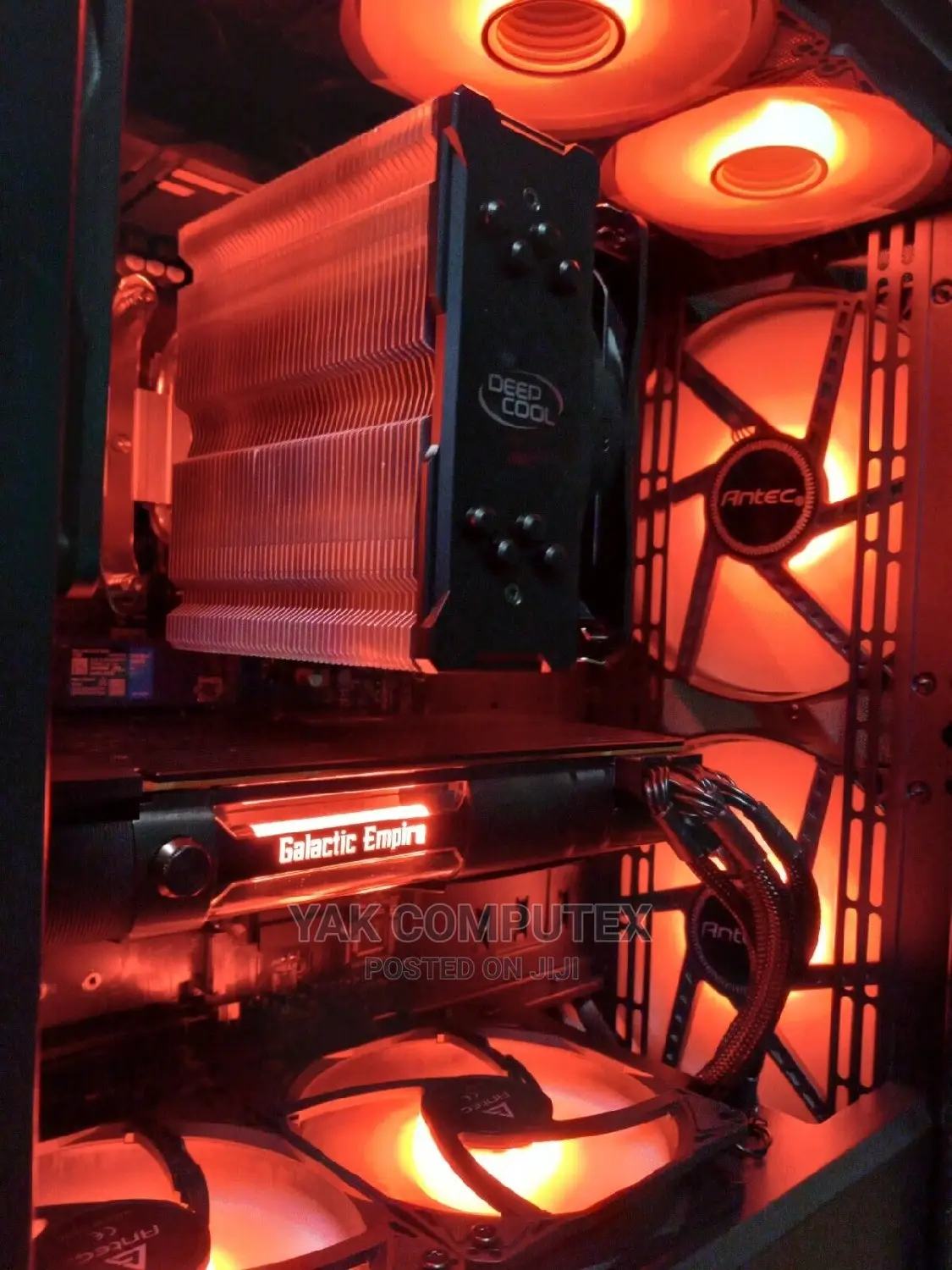 New Desktop Computer Asus TUF Gaming FX10CP 16GB AMD Ryzen 5 SSD 1T
