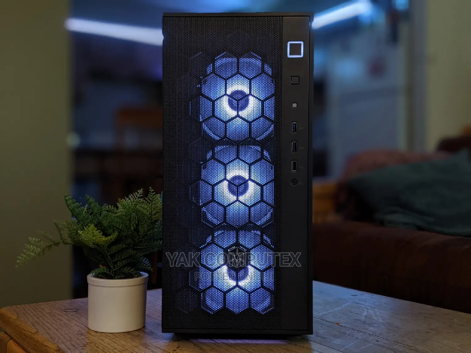 New Desktop Computer MSI model 16GB Intel Core i5 HDD+SSD 1.5T