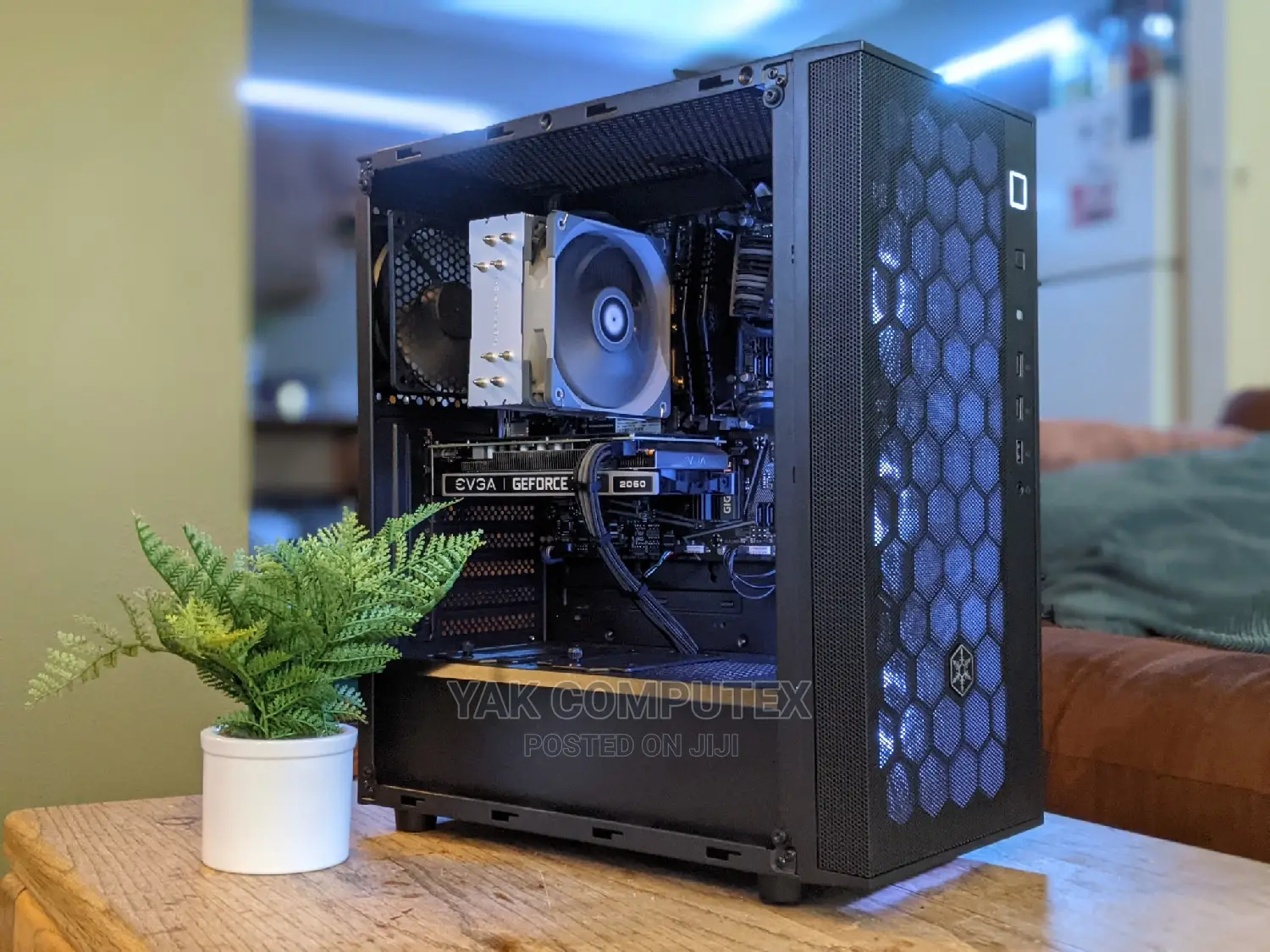 New Desktop Computer MSI model 16GB Intel Core i5 HDD+SSD 1.5T