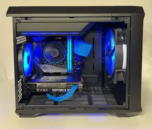 New Desktop Computer Asus 16GB Intel Core i5 HDD+SSD 1.5T