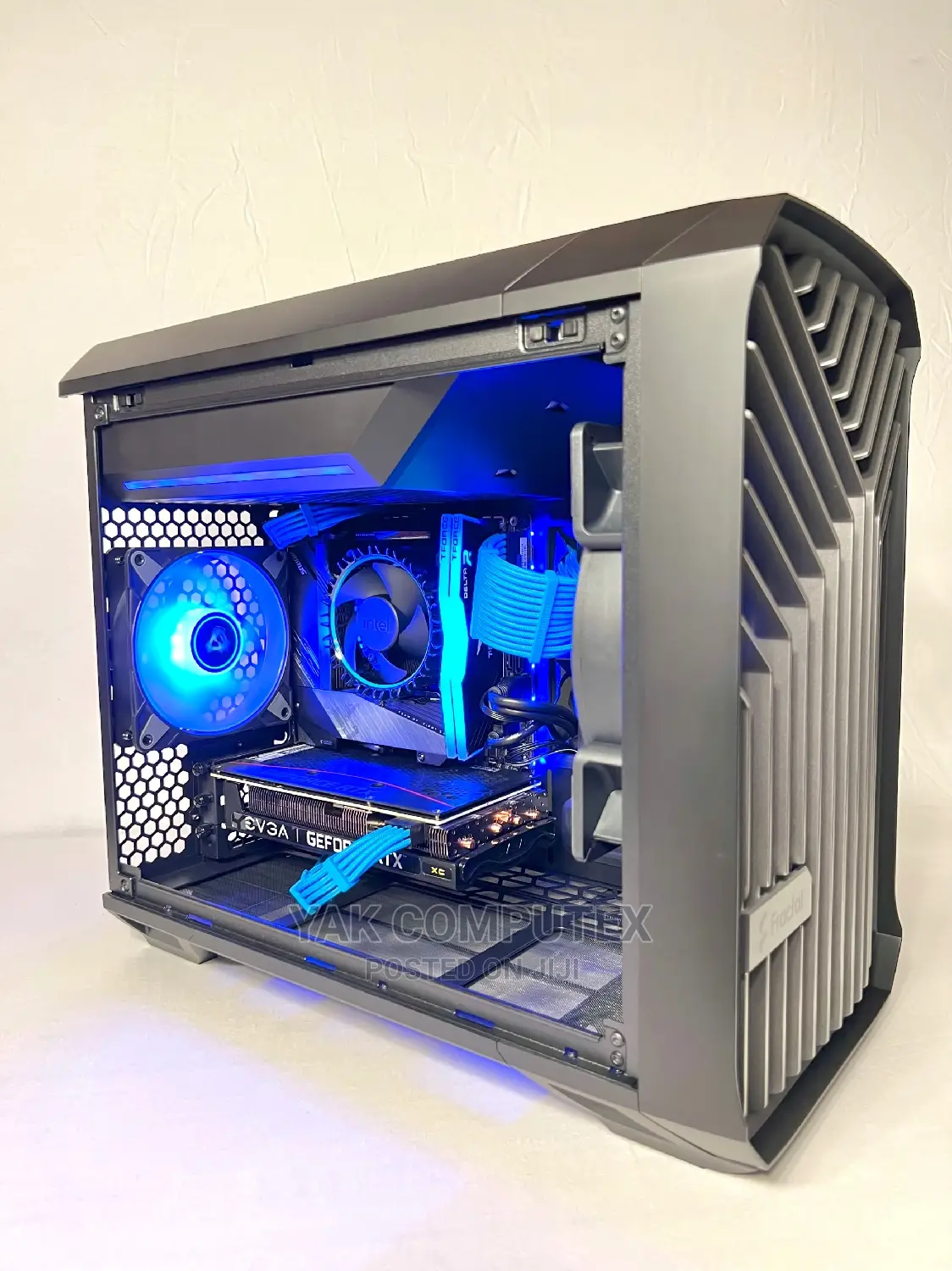 New Desktop Computer Asus 16GB Intel Core i5 HDD+SSD 1.5T