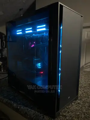New Desktop Computer MSI model 32GB AMD Ryzen HDD+SSD 1.5T
