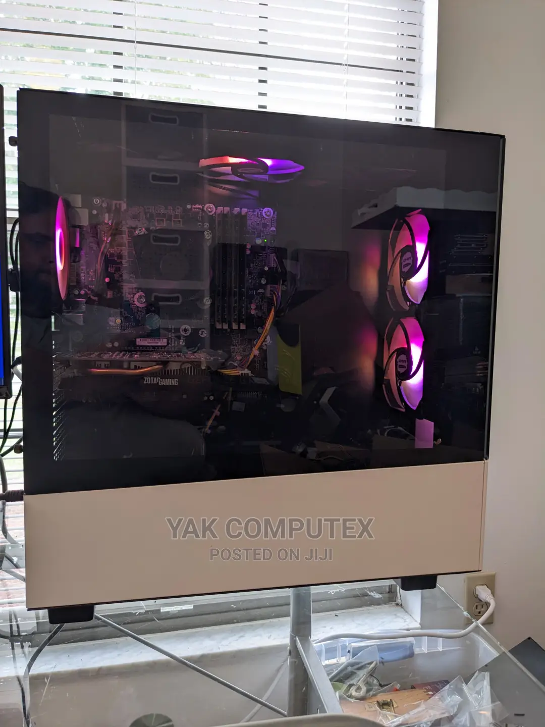 New Desktop Computer iBUYPOWER 16GB Intel Core I5 SSHD (Hybrid) 1T