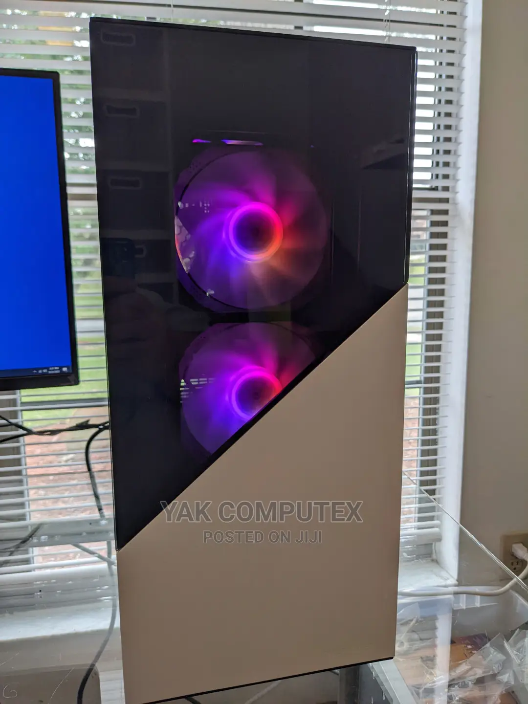 New Desktop Computer iBUYPOWER 16GB Intel Core I5 SSHD (Hybrid) 1T