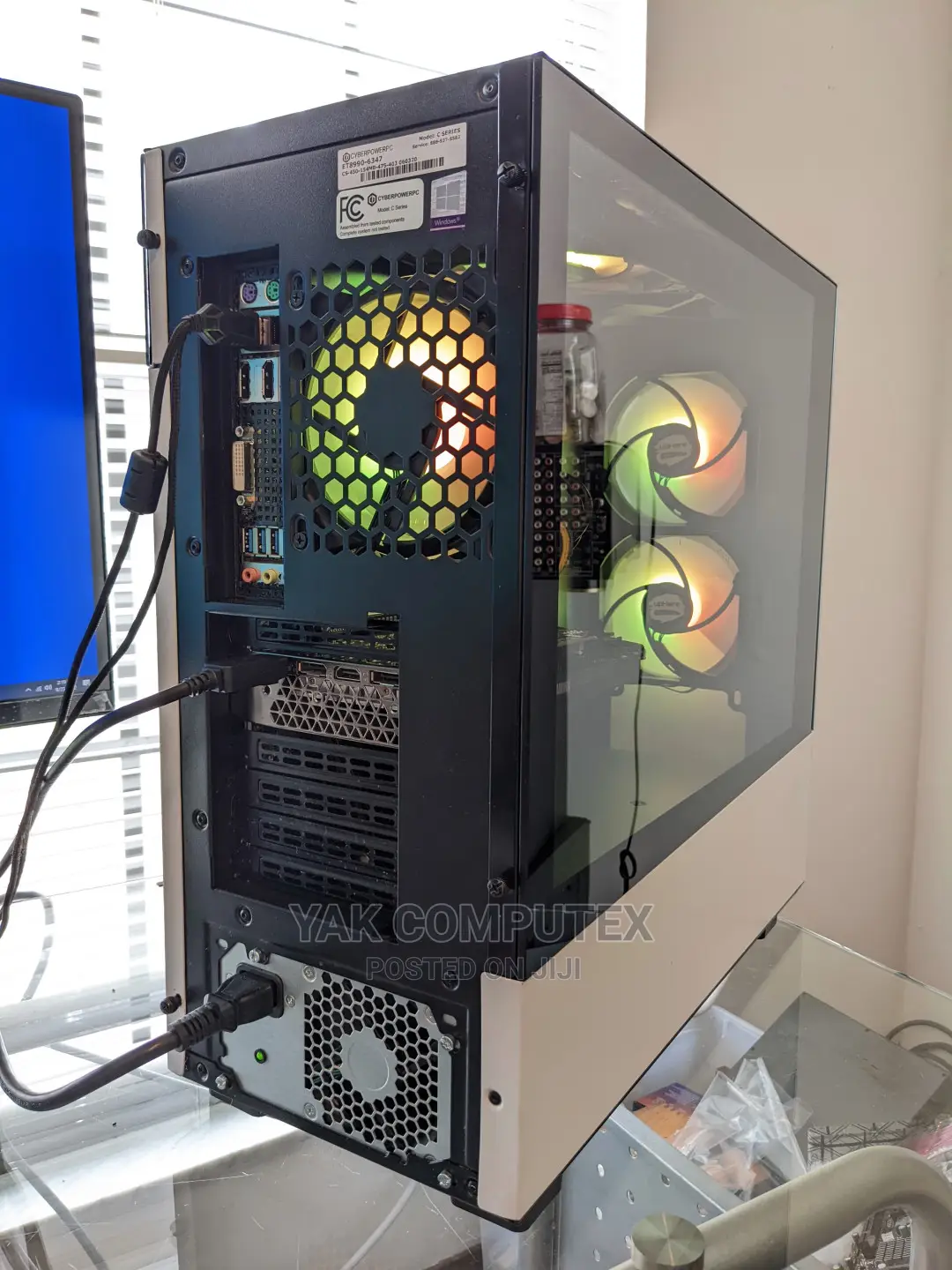 New Desktop Computer iBUYPOWER 16GB Intel Core I5 SSHD (Hybrid) 1T