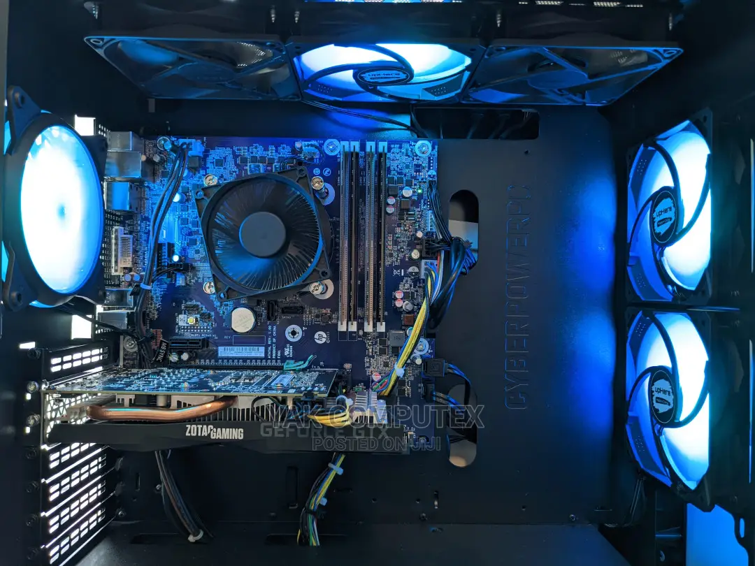 New Desktop Computer iBUYPOWER 16GB Intel Core I5 SSHD (Hybrid) 1T