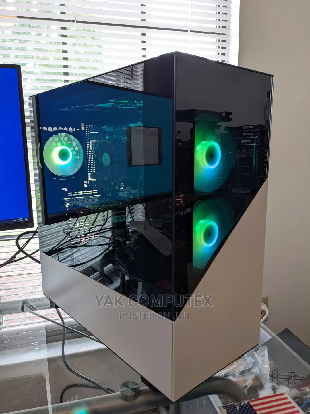 New Desktop Computer iBUYPOWER 16GB Intel Core I5 SSHD (Hybrid) 1T