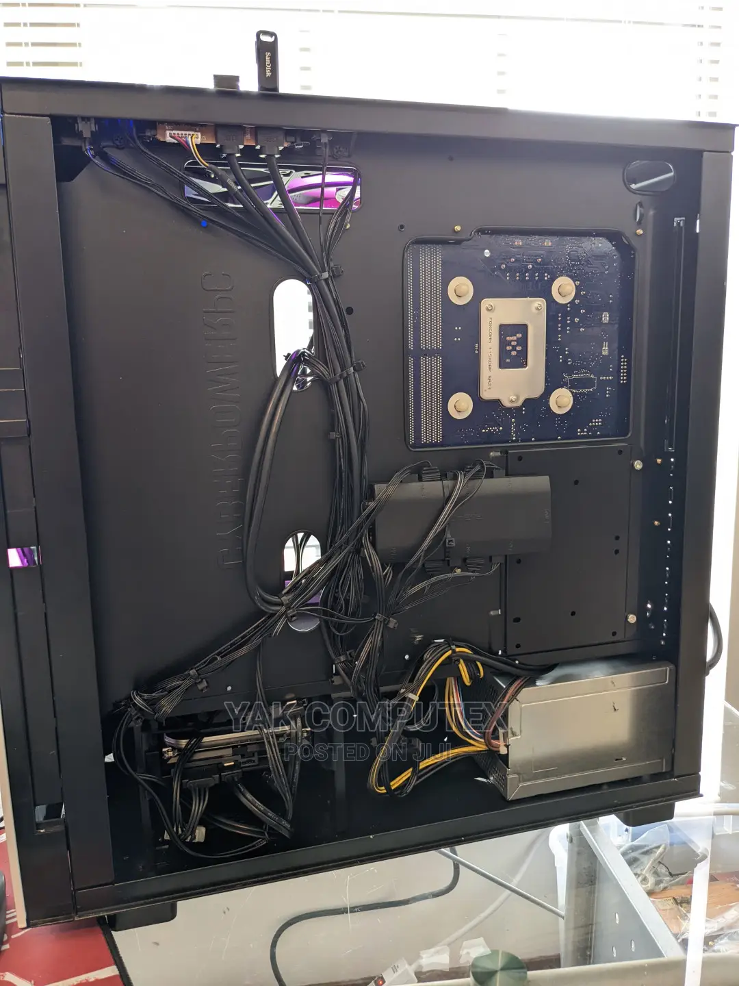 New Desktop Computer iBUYPOWER 16GB Intel Core I5 SSHD (Hybrid) 1T