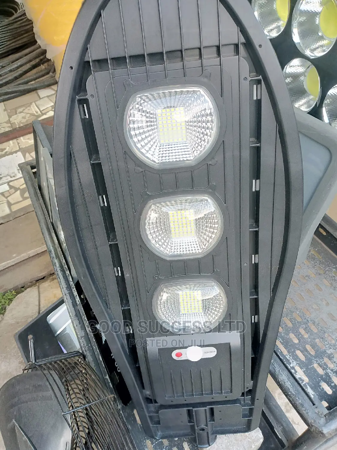 150w Sollar Llight
