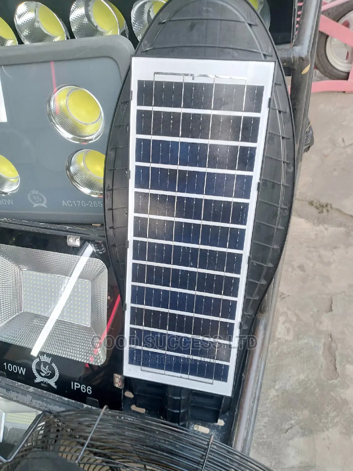 150w Sollar Llight