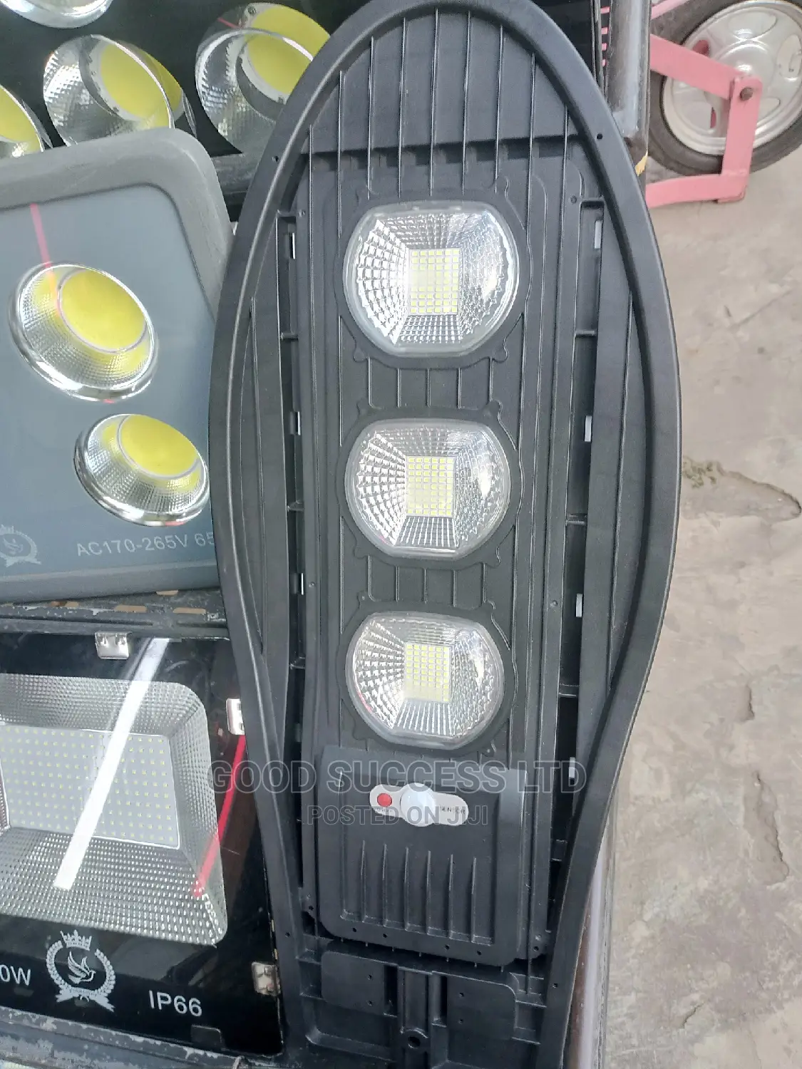 150w Sollar Llight