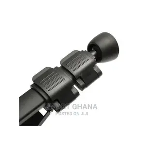 Weifeng Wt-3520 Tripod Stand With Carry Case - Black
