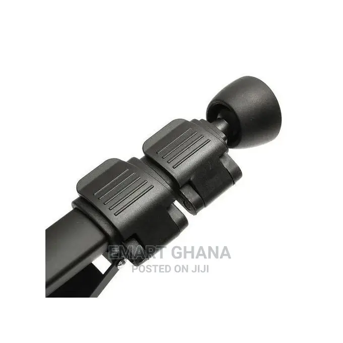 Weifeng Wt-3520 Tripod Stand With Carry Case - Black