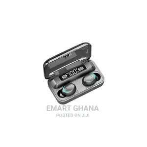 F9-5 Bluetooth 5.0 Earphones Digital Display Touch