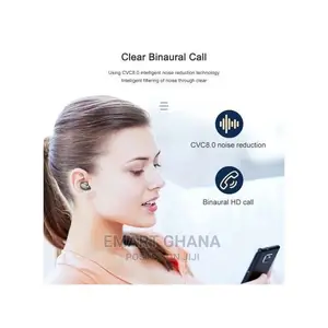 F9-5 Bluetooth 5.0 Earphones Digital Display Touch