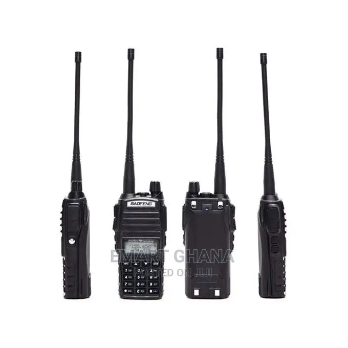 Baofeng 1pcs Walkie Talkie Uv-82 Dual-Band