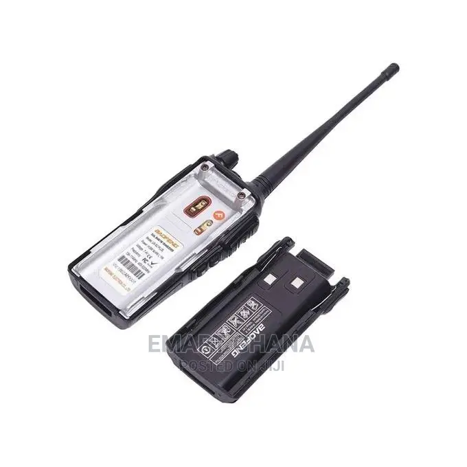 Baofeng 1pcs Walkie Talkie Uv-82 Dual-Band