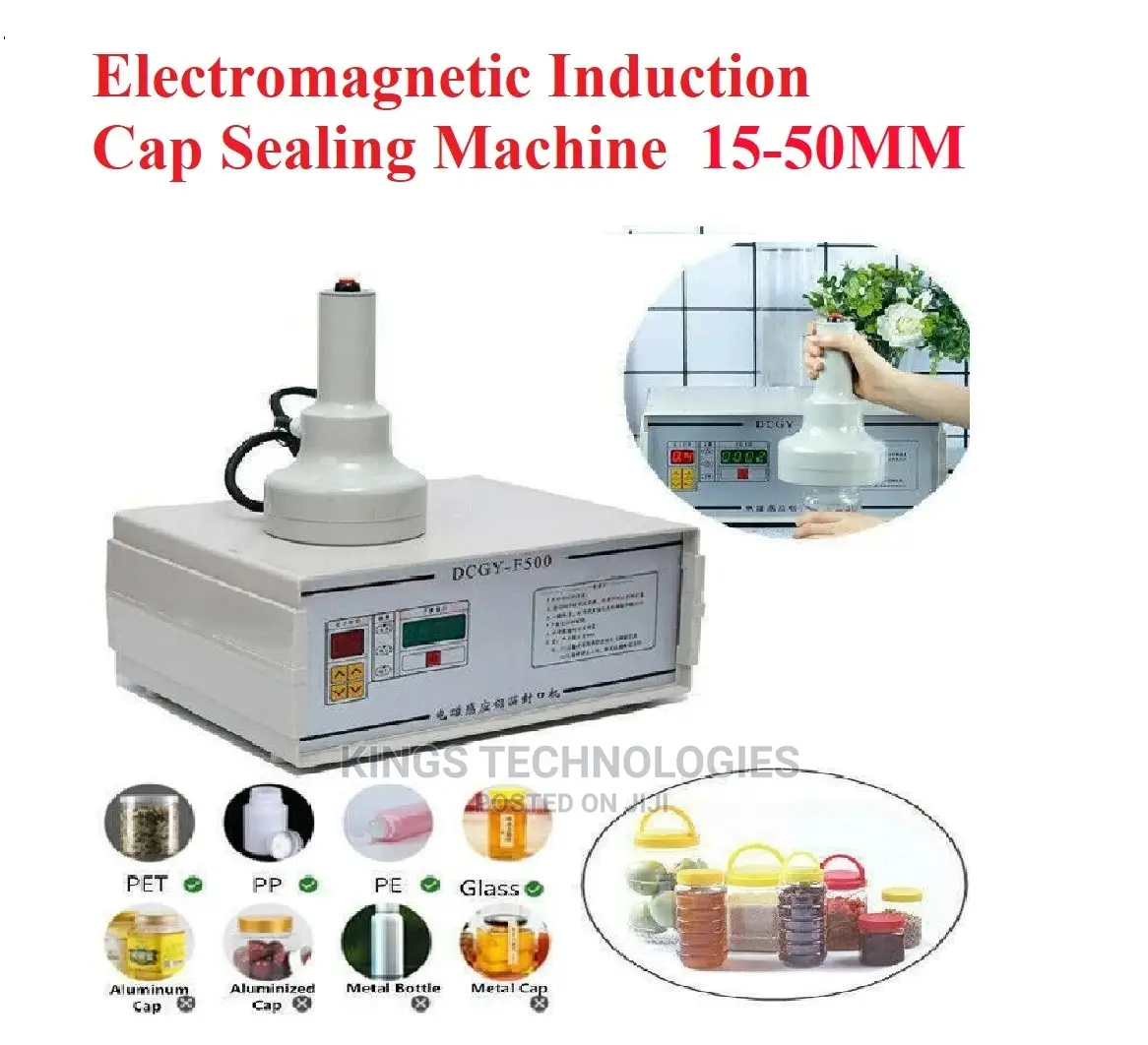 Foil Sealing Machne
