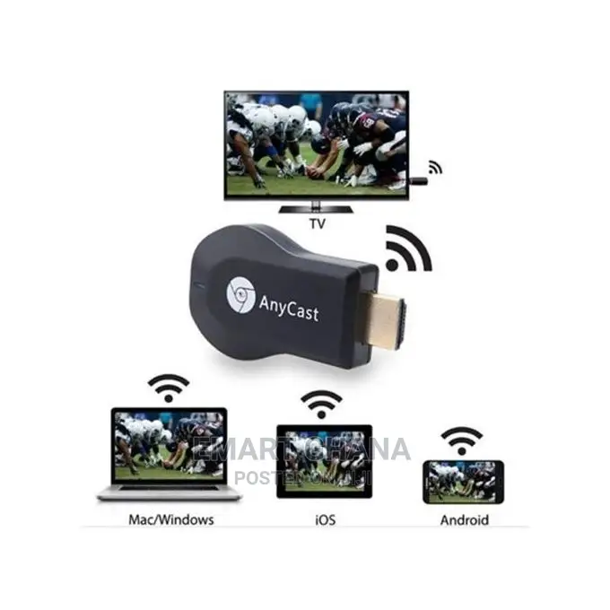 Anycast 128M M2 Miracast Any Cast Wireless DLNA Airplay
