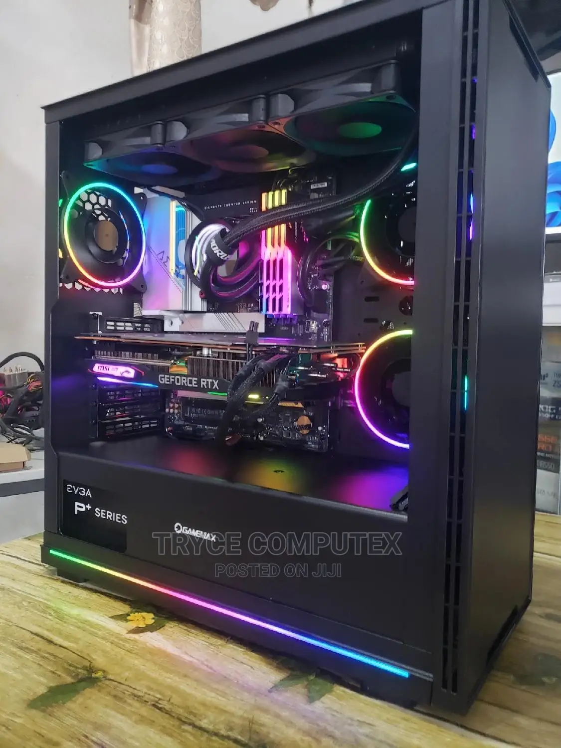 New Desktop Computer 256GB Intel Core i9 SSD 2T