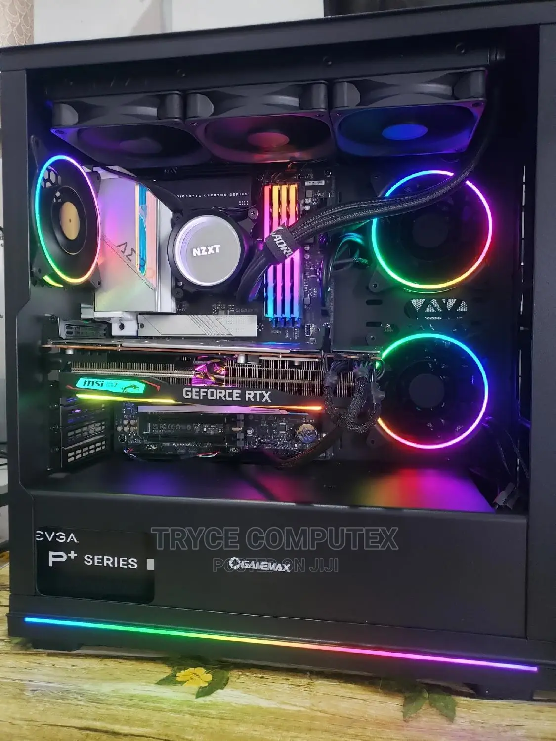 New Desktop Computer 256GB Intel Core i9 SSD 2T