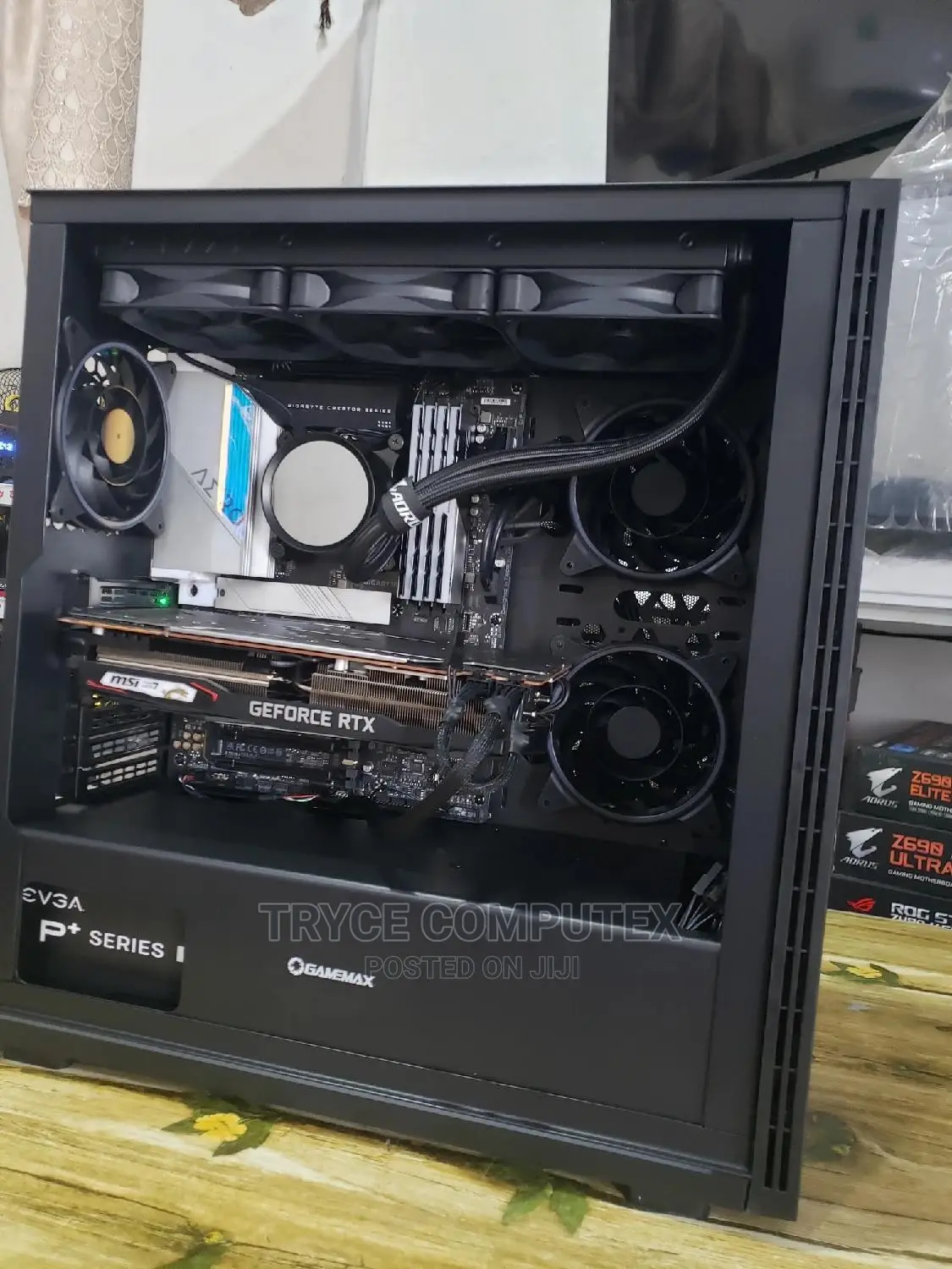 New Desktop Computer 256GB Intel Core i9 SSD 2T