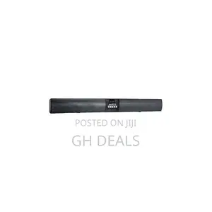 Wster Remote Control WS-1523 Sound Bar With High Quality
