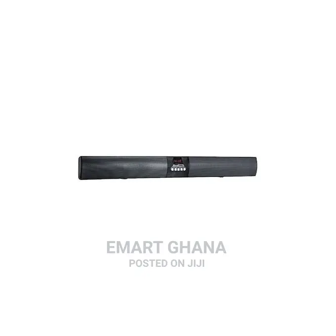 Wster Remote Control WS-1523 Sound Bar With High Quality
