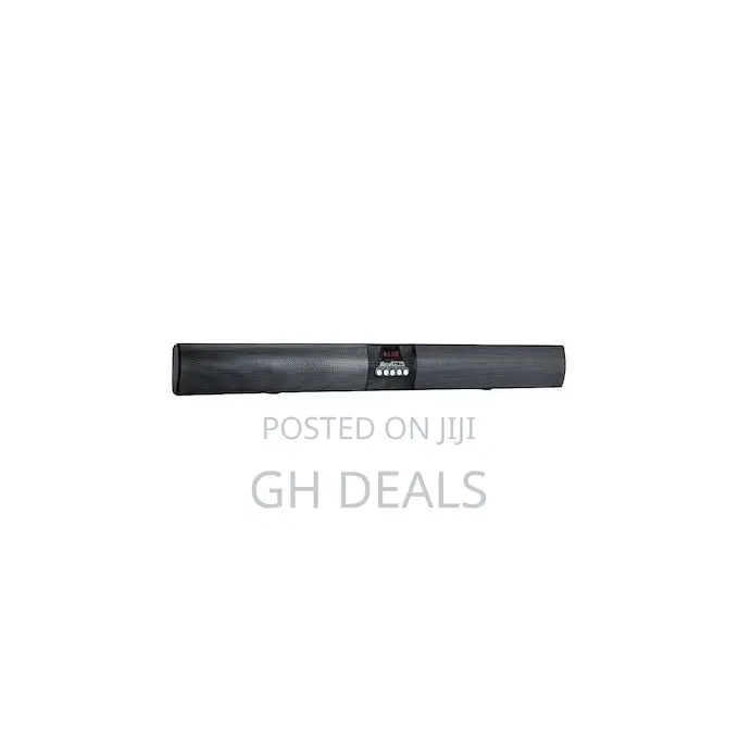 Wster Remote Control WS-1523 Sound Bar With High Quality