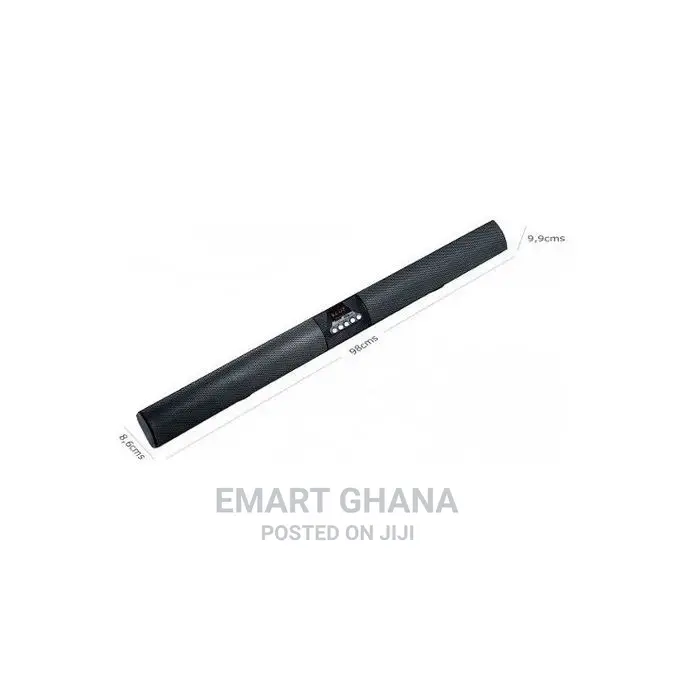 Wster Remote Control WS-1523 Sound Bar With High Quality