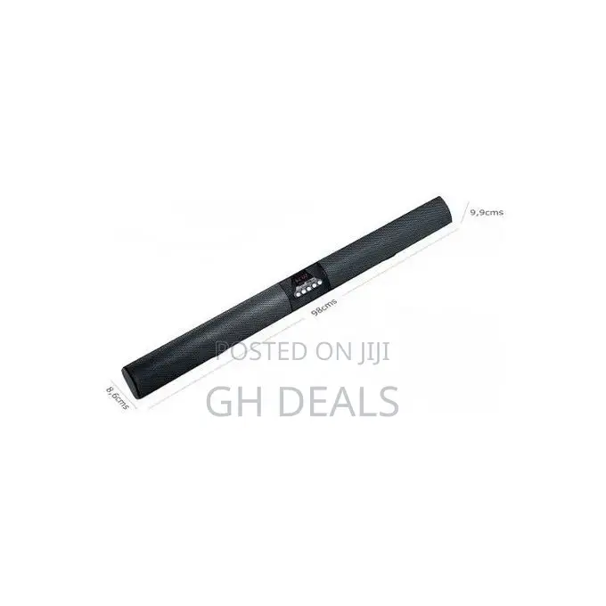 Wster Remote Control WS-1523 Sound Bar With High Quality