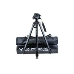 Yunteng 880 Heavy Duty Tripod - Black