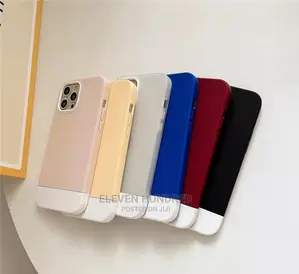 iPhone 13 12 Mini 11 Pro Max Xr Phone Cover ( Contrast )