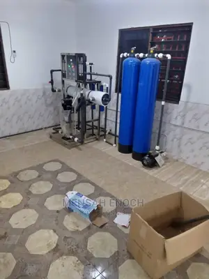 Warer Treatment Machine For Sale
