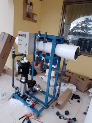 Warer Treatment Machine For Sale