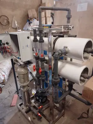Warer Treatment Machine For Sale