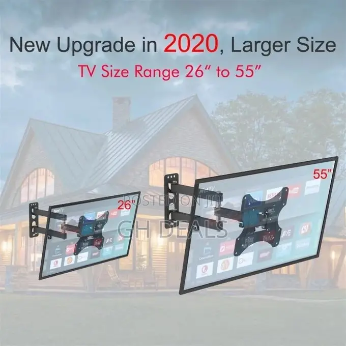 17-42 Inch TV Stand