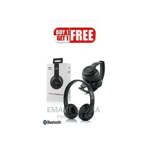 P47 High-Performance Wireless Bluetooth Headphone