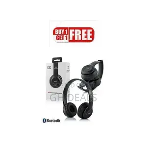 P47 High-Performance Wireless Bluetooth Headphone