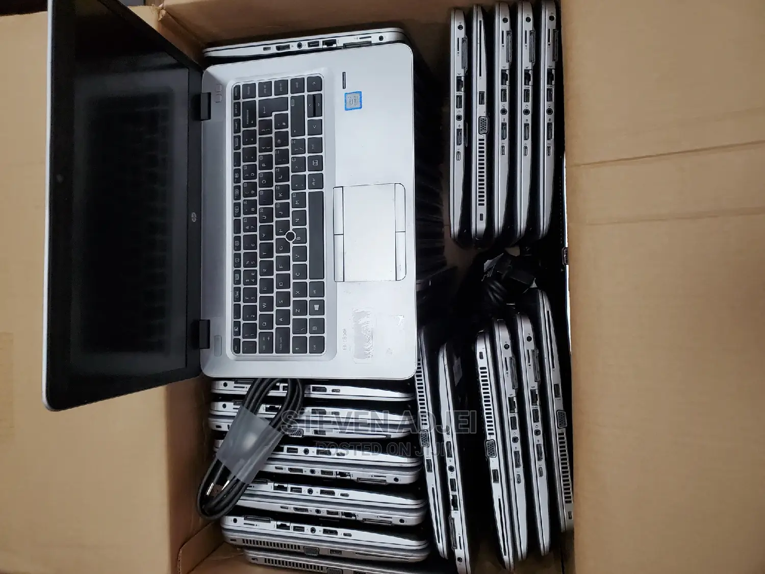 Laptop HP EliteBook 840 G4 8GB Intel Core I5 SSD 256GB