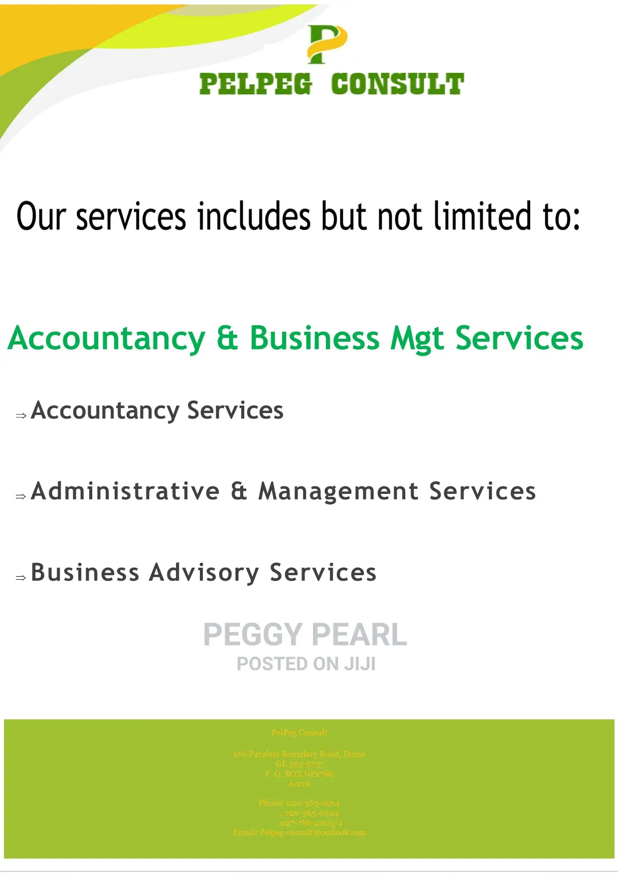 Accounting Services