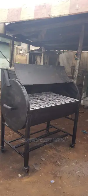 BBQ Smoker Khebab Grilling Pit/Oven