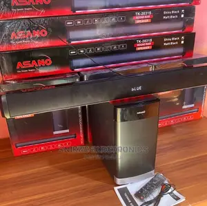 2026 Big Bass Asano Soundbar Speaker