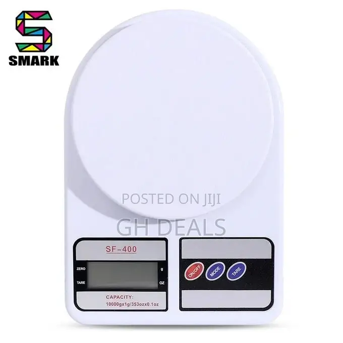 Kitchen Scale Food Scale Electronic Digital Scale-Lcd