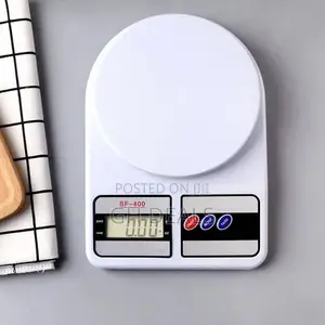 Kitchen Scale Food Scale Electronic Digital Scale-Lcd